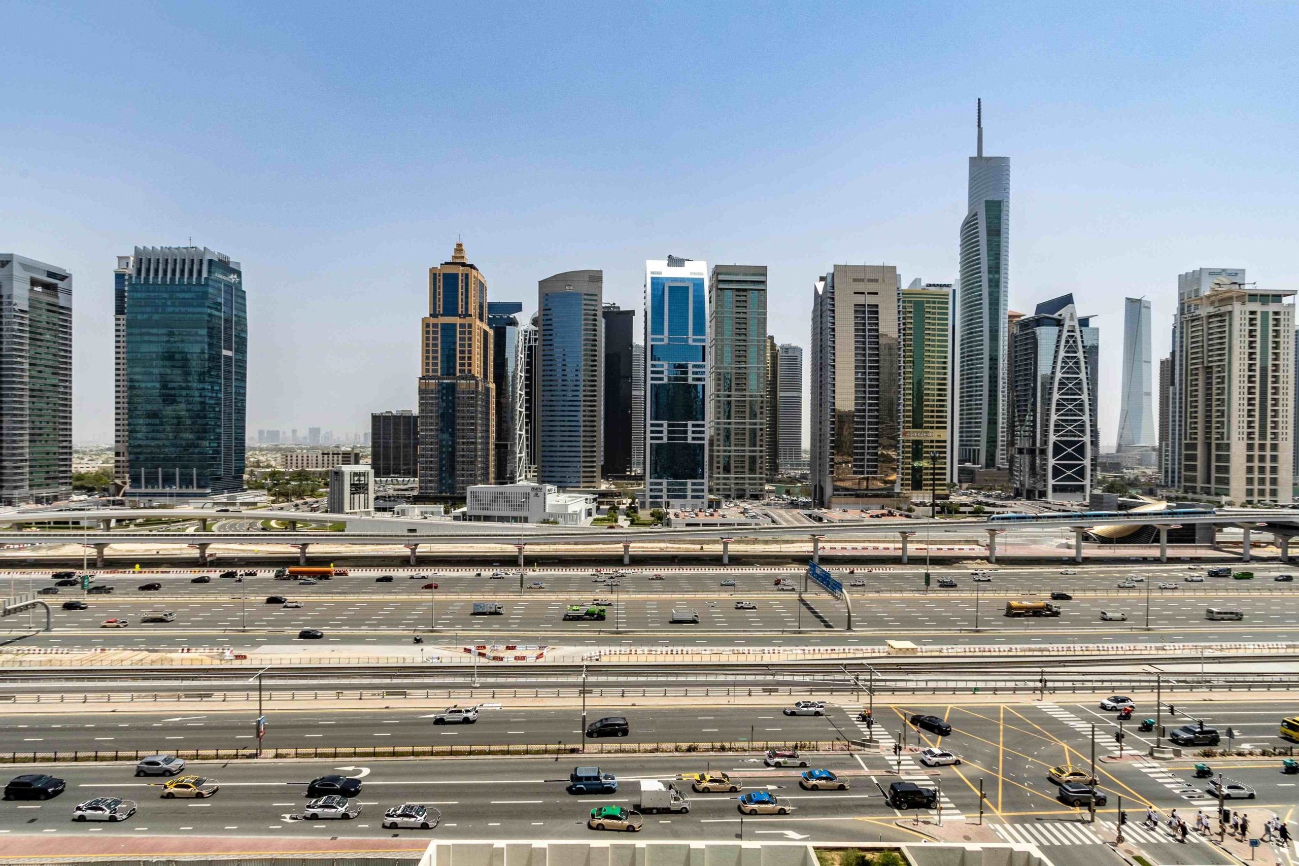Reliable Transportation for One of Dubai’s Busiest Industrial Areas