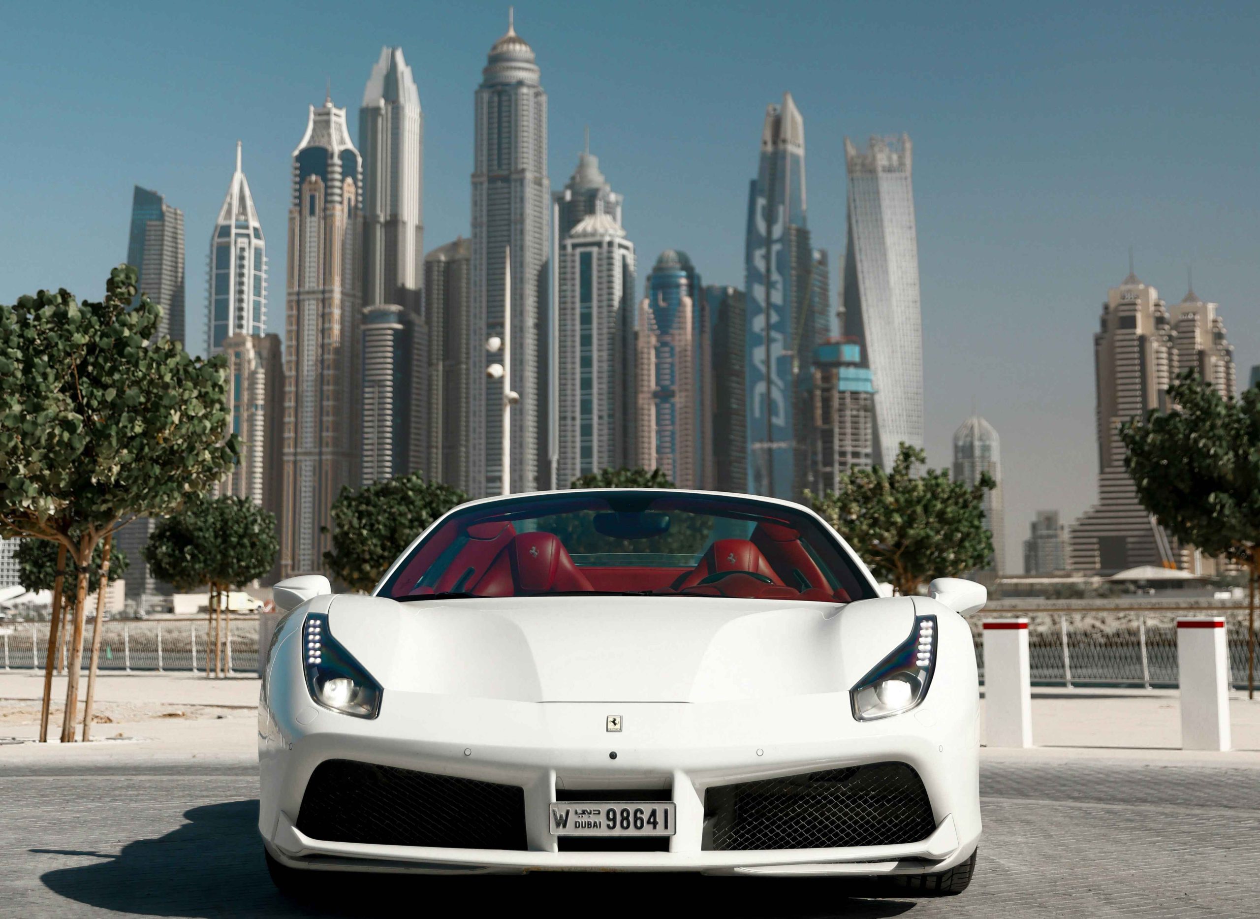 Drive Smarter and Greener with Car Rental Dubai